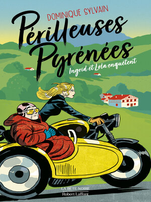 cover image of Périlleuses Pyrénées